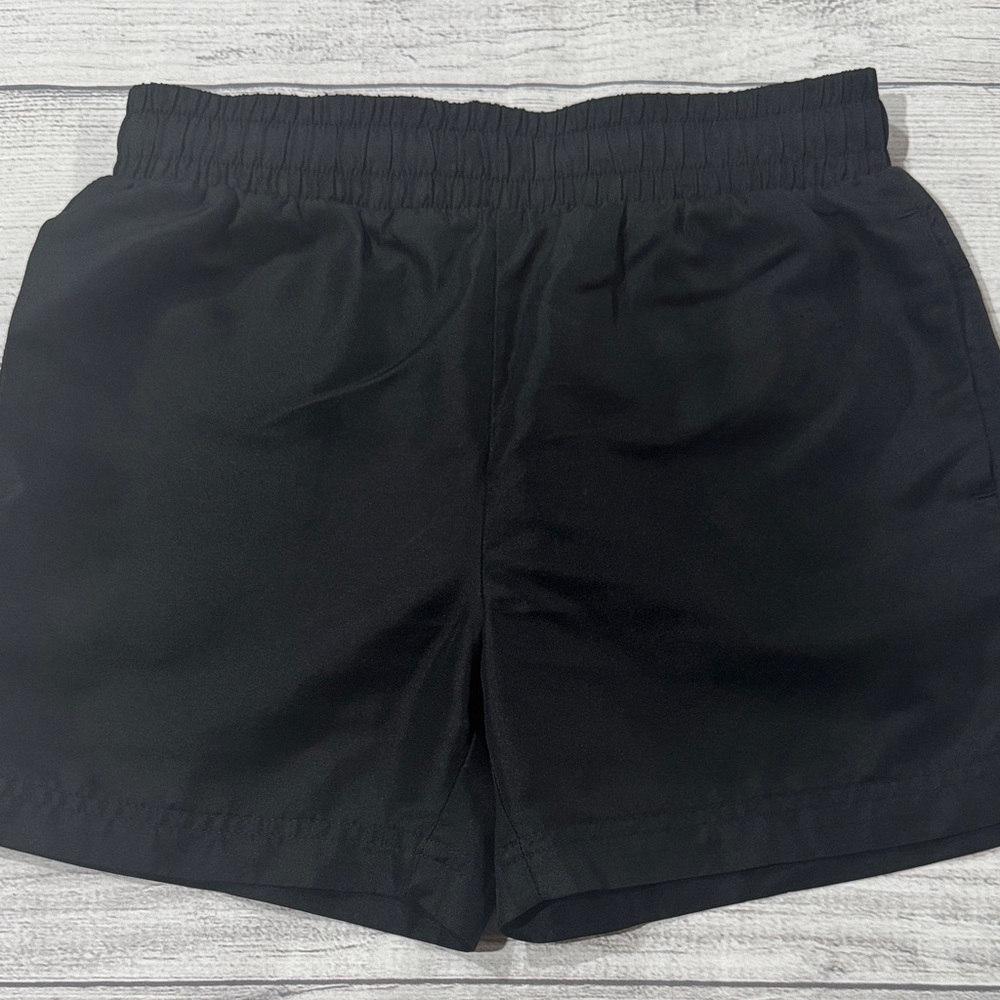 BCG Boys Casual Black Athletic Shorts